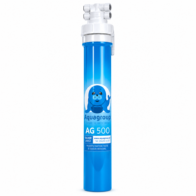 AG 400 Filtre d'eau potable complet