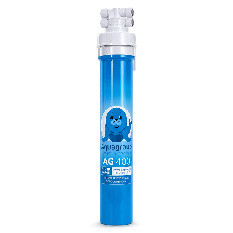 AG 400 Drinkwaterfilter compleet