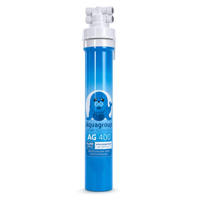 AG 400 Drinkwaterfilter compleet