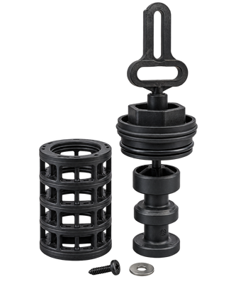 Pentair Fleck 5810 – Piston principal downflow avec joints et entretoises (kit) – 61956-01