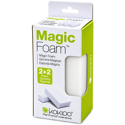 Kokido Magic Foam Wonderspons 4st.