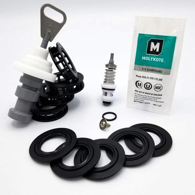 Fleck 4600 / 5600 SXT Service Kit - Herstelset Waterontharder