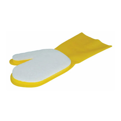 Kokido Scrub-O-Pool Handschoen - Handschoen Om Waterlijn Te Reinigen Zwembad
