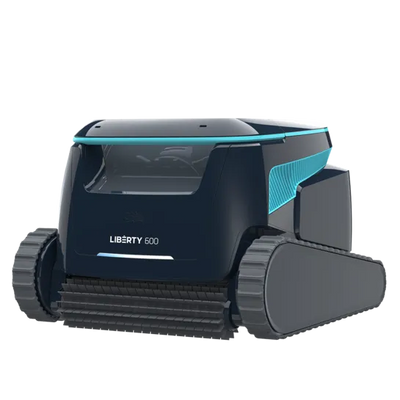 Dolphin Liberty 600 - Draadloze Zwembadrobot
