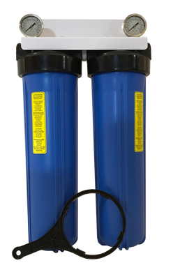 Aquagroup - Regenwaterfilter 20''