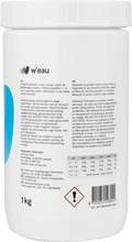 Afbeelding in Gallery-weergave laden, W'eau pH Plus 1KG - pH Verhogen Zwembad of Spa – foto 2