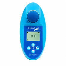 Afbeelding in Gallery-weergave laden, Scuba 3 S Elektronische Tester Voor Zwembad - Digitale Zwembad Tester