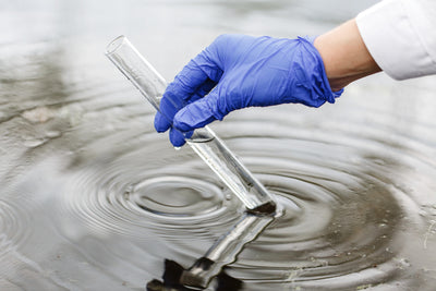 
                        Waterbehandeling
                      