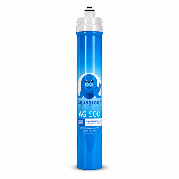 AquaGroup AG 500 drinkwaterfilter – Vervangpatroon (opvolger AG 400)