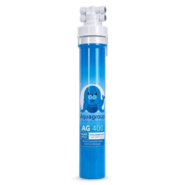 AG 400 Filtre d'eau potable complet