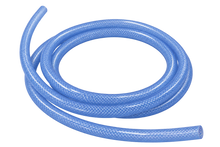 Charger l'image dans la galerie, Versterkte transparante PVC-afvoerslang 3 meter, Ø 12 x 16 mm, opgerold