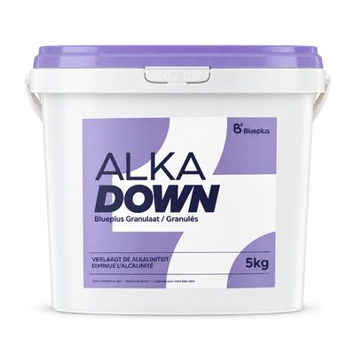 Alka Min 5KG - Alkaliniteit Verlagen Zwembad of Spa