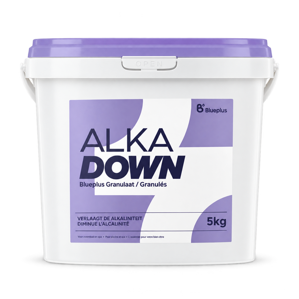 Alka Min 5KG - Alkaliniteit Verlagen Zwembad of Spa