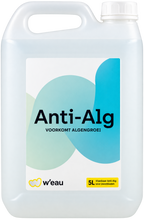 Charger l'image dans la galerie, W'eau Anti-Algen 5L - Algen verwijderen zwembad of spa