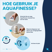 Afbeelding in Gallery-weergave laden, AquaFinesse Pakket Voor Spa &amp; Hottub - Onderhoudspakket Spa of Hottub