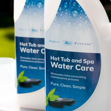 Afbeelding in Gallery-weergave laden, AquaFinesse Pakket Voor Spa &amp; Hottub - Onderhoudspakket Spa of Hottub