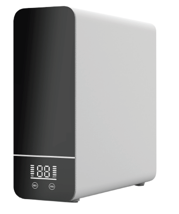 Aquagroup Pure Omgekeerde Osmose + REMINERALISATIE