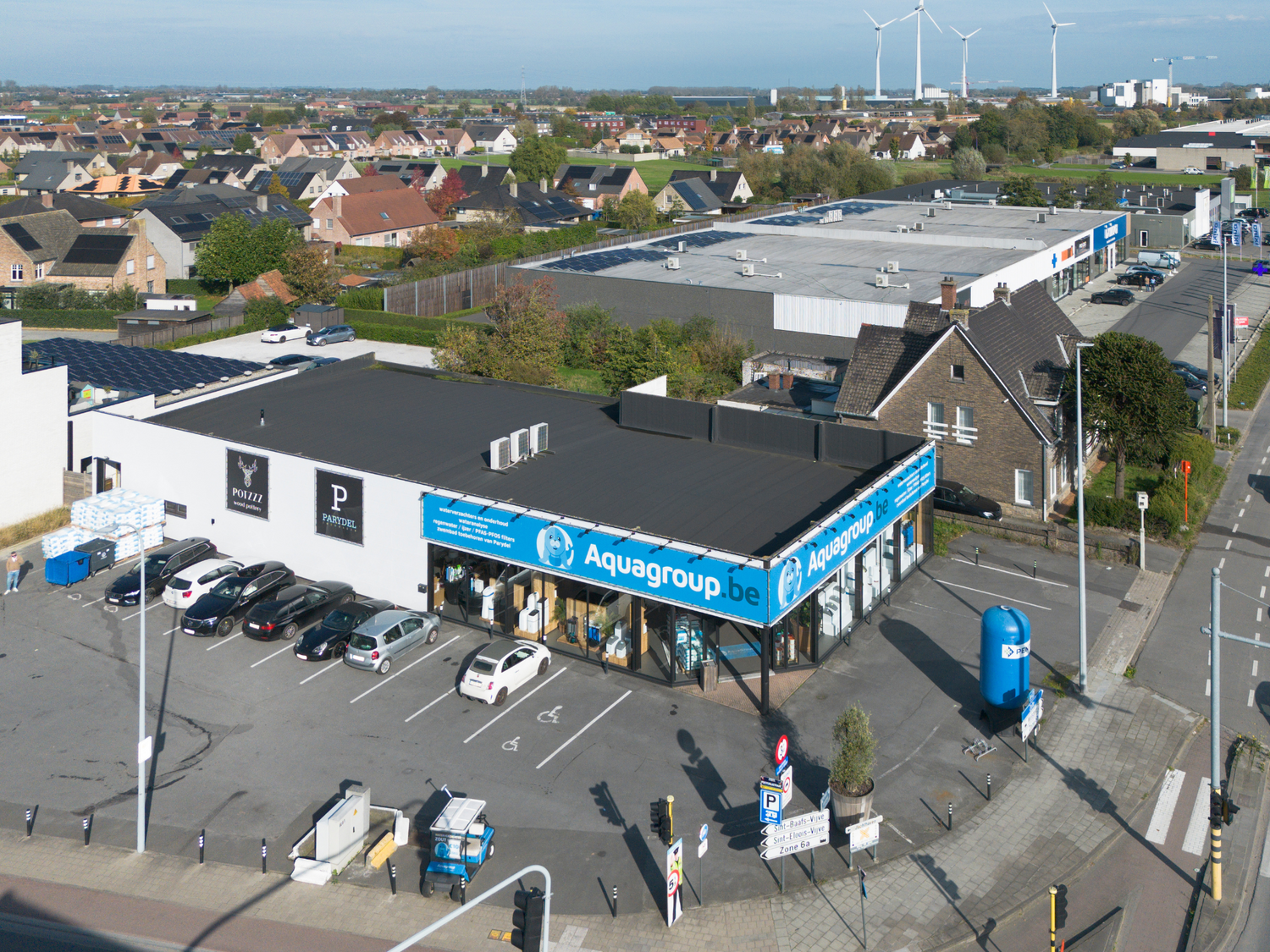 
              Ontdek onze waterverzachters
            