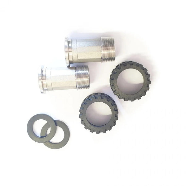 Pentair Autotrol 255 RVS Adapterkit 3/4″ BSPT voor Bypass