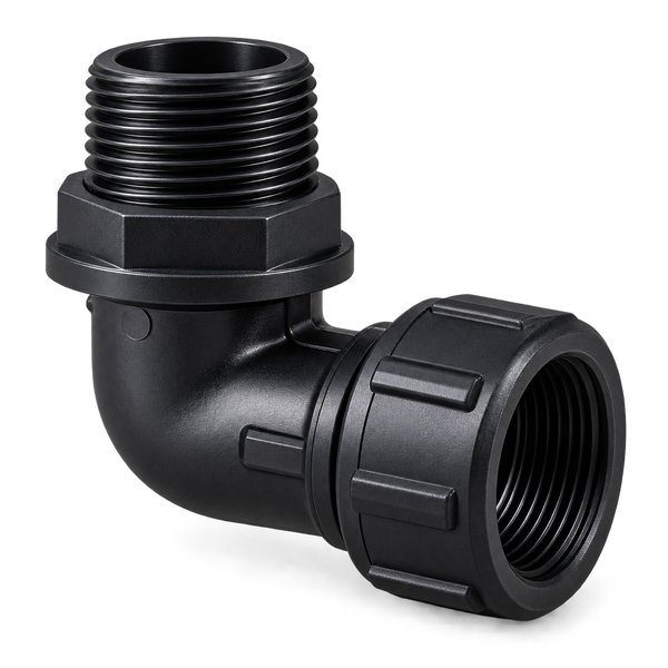 Autotrol 255 Bocht 1/2" x 1/2" FNPT