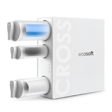 Charger l'image dans la galerie, Ecosoft CROSS 90 – Direct Flow omgekeerde osmose waterfilter 90L /u