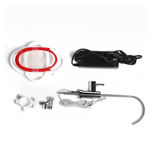 Charger l'image dans la galerie, Ecosoft CROSS 90 – Direct Flow omgekeerde osmose waterfilter 90L /u