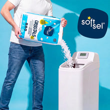 Afbeelding in Gallery-weergave laden, Soft Sel Crystals 250KG - Onthardingszout zoutkristallen waterontharder of waterverzachter