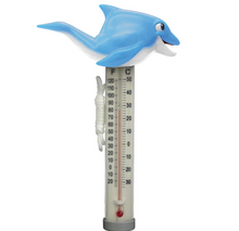 Afbeelding in Gallery-weergave laden, Kokido Thermometer Zwembad - Happy Animals – foto 2