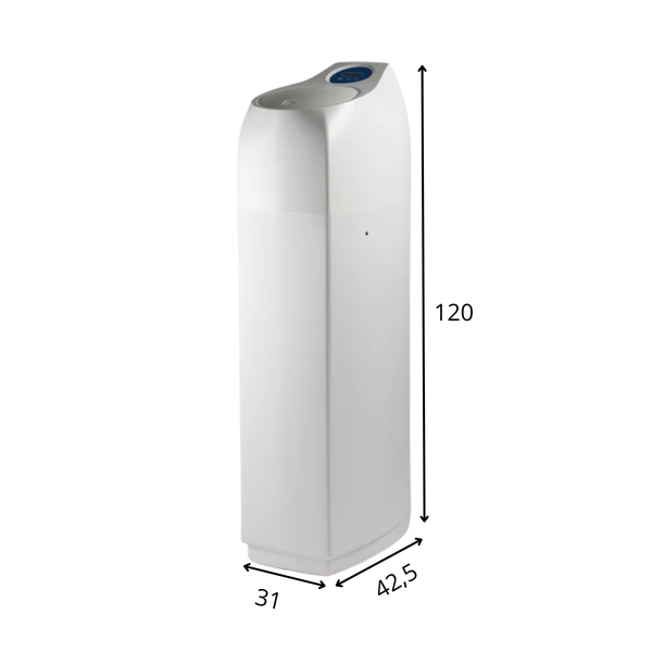EVOLIO 5800 SXT Fleck 20 litres - Adoucisseur d'eau