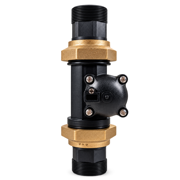 Fleck 2910 SXT – Elektronische Waterteller 2" met Kabel