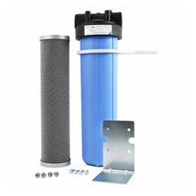 Charger l'image dans la galerie, Filtre PFAS/PFOS Pentair FloPlus Protect - Kit complet 20" Big Blue