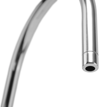 Charger l'image dans la galerie, Gliano Kraan B105 Chroom – Draaibare Kraan voor Waterfiltratie