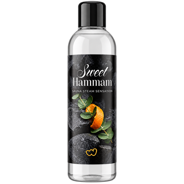 W'eau Hammamm Geur Sauna - 250ml