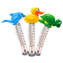 Afbeelding in Gallery-weergave laden, Kokido Thermometer Zwembad - Happy Animals