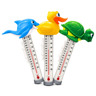 Kokido Thermometer Zwembad - Happy Animals