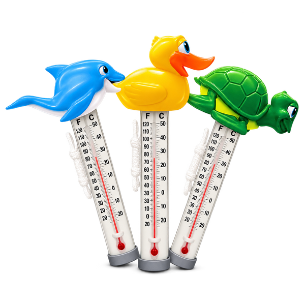 Kokido Thermometer Zwembad - Happy Animals