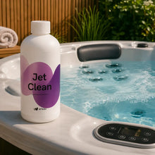 Afbeelding in Gallery-weergave laden, W'eau Jet Clean 500ml - Leiding Reiniger voor Spa of Jacuzzi