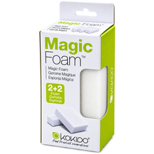 Afbeelding in Gallery-weergave laden, Kokido Magic Foam Wonderspons 4st.