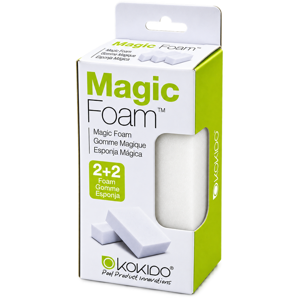 Kokido Magic Foam Wonderspons 4st.