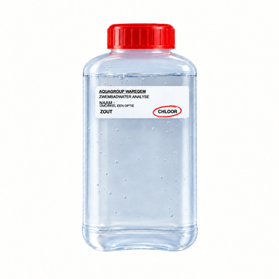 Professionele Zwembadwateranalyse – 11 Waterwaarden met Persoonlijk Stappenplan