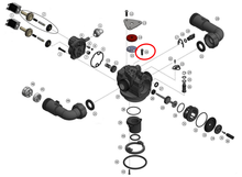 Afbeelding in Gallery-weergave laden, Pentair Erie 541 – Filter injector (REP-74179)