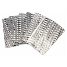 Afbeelding in Gallery-weergave laden, Navulling Test Tabletten Voor Digitale zwembad Testers - 60st.
