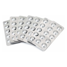 Afbeelding in Gallery-weergave laden, Navulling Test Tabletten Voor Digitale zwembad Testers - 60st.