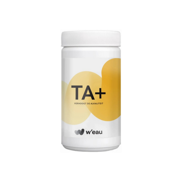 W'eau Alka Plus 1KG - Alkaliniteit Verhogen Zwembad of Spa