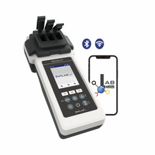 Afbeelding in Gallery-weergave laden, Poollab 2.0 digitale zwembadtester - Elektronische Tester Zwembad