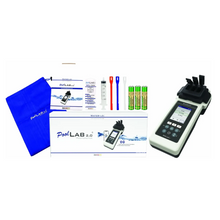 Afbeelding in Gallery-weergave laden, Poollab 2.0 digitale zwembadtester - Elektronische Tester Zwembad