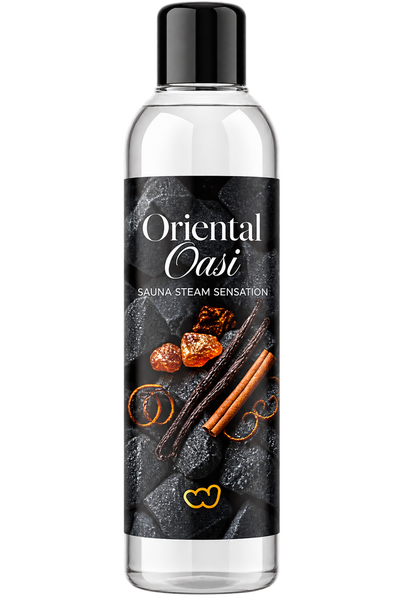W'eau Saunageur Oriental 250 ml – Warme en kruidige saunageur