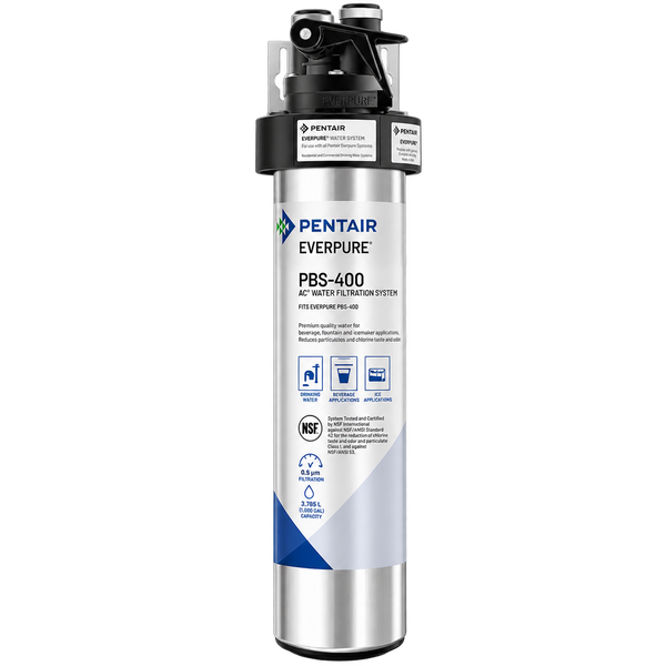 Pentair Everpure PBS-400 système complet EV927085
