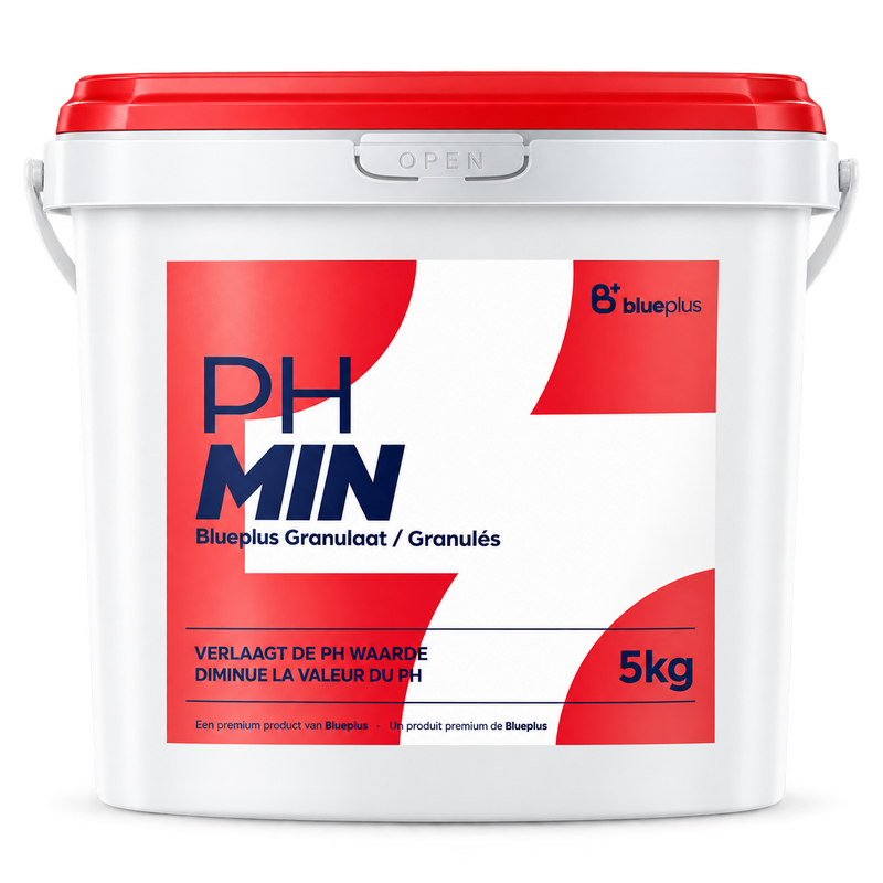 PH Min 5KG - pH Verlagen Zwembad of Spa