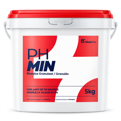 PH Min 5KG - pH Verlagen Zwembad of Spa